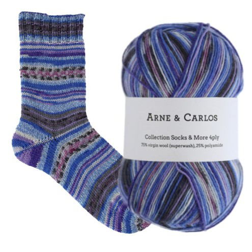 Arne & Carlos Socks & More Collection 3881